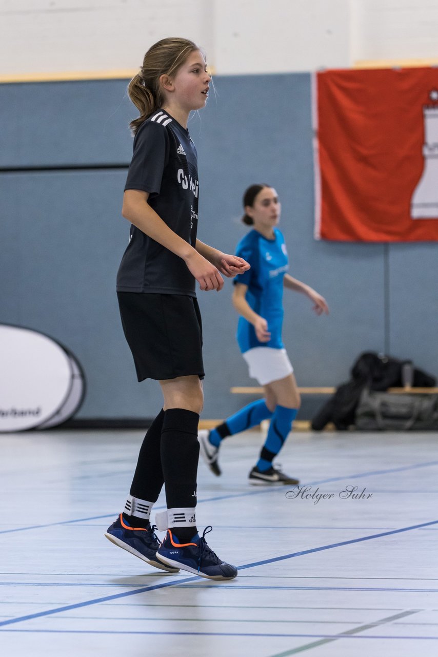 Bild 372 - C-Juniorinnen Futsalmeisterschaft